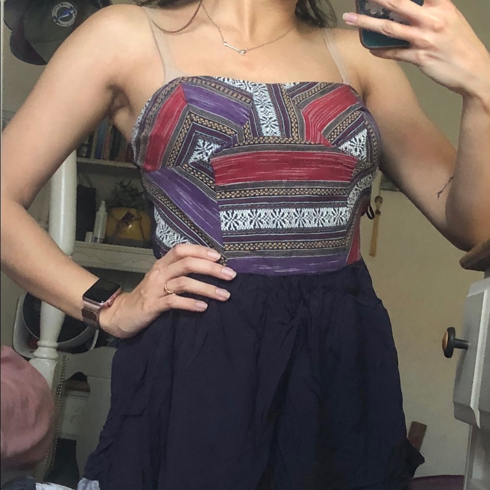 LIKE NEW Urban Outfitters Boho Shirt
